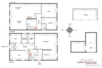 5 IZ.ROD.DOM - ZOBOR, NITRA, 667 M2 POZEMOK - POKOJNÁ LOKALI - 20