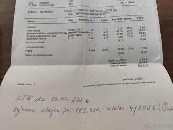 Ford Focus 1.6 Ti-VCT Duratec Trend - 20