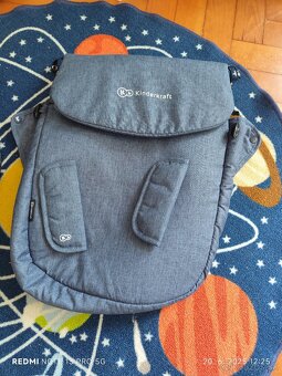 Kočík kinderkraft Xmoov 3v1 - 20