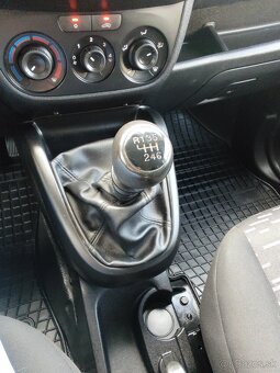 Opel Combo Van 1.4 CNG Turbo L2H1 2400 - 20