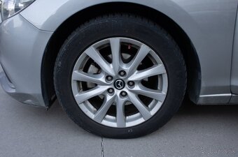 Mazda 6 Combi (Wagon) 6 2.2 Skyactiv-D 110 kW A/T - 20
