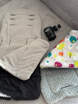 Kočik Cybex balios s lux 2v1 - 20