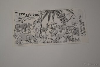 KINDER Zvieratká - - 20