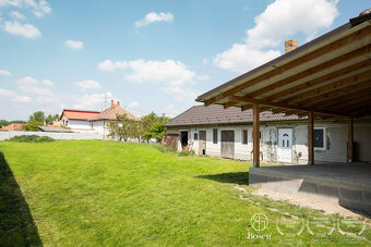 BOSEN | NA PREDAJ 4-IZBOVÝ RODINNÝ DOM S VEĽKORYSÝM POZEMKOM - 20