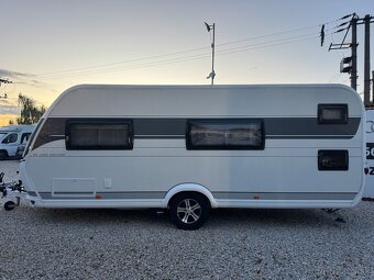 Hobby 560 KMFe De Luxe Edition Markíza, Klíma, Solar, Mover - 20