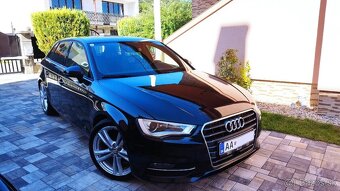 Aj na splátky 240€ mesačne❗Audi A3, S Line ,,2,0TDI,,110kw - 20