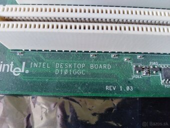 Dosky na Windows XP, chipset 945 aj s procesorom - 20