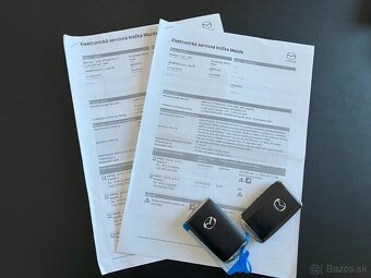 Mazda 3 2.0 Skyactiv 90kW G122 Plus A/T BENZÍN - 20