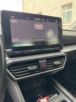 Seat Leon Sportstourer 1.5 eTSI Mild-hybrid DSG odpočet DPH - 20
