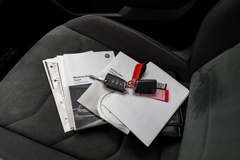 Volkswagen Tiguan Highline 2.0TSI 132kW DSG7 4Motion 08/2016 - 20