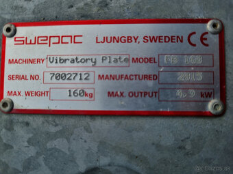 Teleskopický manipulátor Manitou MT1840 18 metrov - 20