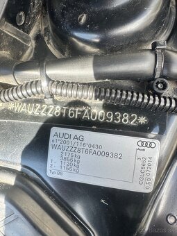 Prodám Audi A5,2,OTdi,guattro,automat Dsg,2014 - 20