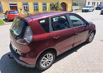 Renault Scénic 1,5 dCi nafta manuál 81 kw - 20