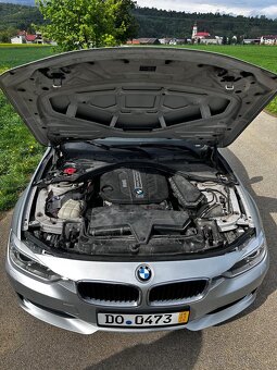 BMW 320d 2013 135 kW 6st manual - 20