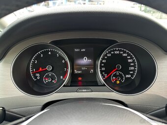 Volkswagen Golf Sportsvan 1.4 TSI BMT Comfortline - 20
