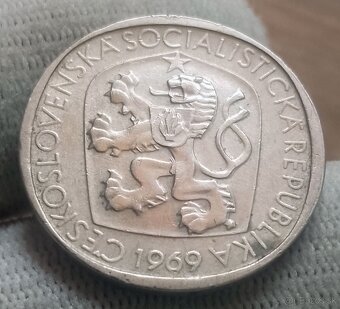 Československé mince.č.3. - 20