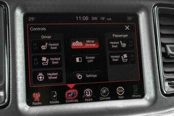 Predam Dodge challenger shaker 6.4hemi 362kw r.v.2015 - 20