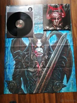 Rock,Metal,LP, LPBOX,CD,MC,BLU-RAY,DVD - 20