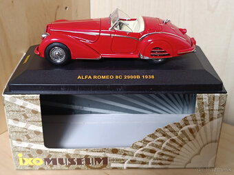 AUTOMODELY 1:43 – časť 1 - 20