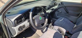 Škoda Octavia 1,9TDI 81kw kód: ASV - 20