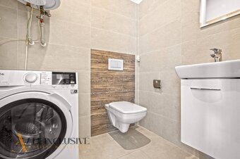 ALL INCLUSIVE | NA PREDAJ 4-IZBOVÝ BYT S TERASOU, VEĽKÝ BIEL - 20