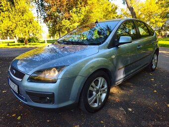 Ford Focus MK2 1.8 TDCi - 20