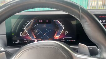 BMW 320d M-packet,X-DRIVE,140KW,2024,AUTOMAT,V ZARUKE - 20