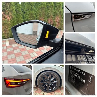 Škoda Superb Combi 2.0 TSI 200kW Sportline 4x4 DSG - 20
