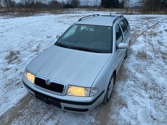 ŠKODA OCTAVIA 1 4X4 2.0 BENZÍN 85KW - 20