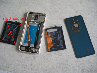 ♦️ Huawei Mate 20 Lite ♦️ ZLATÝ ♦️ - 20