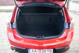 Mazda 3 1.6, 77kW (2010) - 20