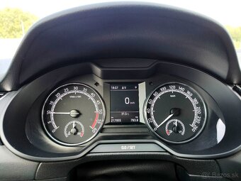 Škoda octavia 2.0 TDI 2017 110kw - 20