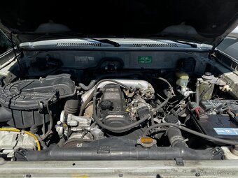 Toyota Land cruiser 120 3,0 D-4D 122KW pôvodný lak,dovoz IT - 20