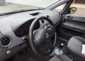 Mitsubishi Colt 1,1 MPI benzín manuál 55 kw - 20