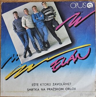 Predám gramofónové LP platne (part II. - SK interpreti) - 20