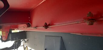 MEILLER MZDA 1822 BORDMATIC / nosnost 13.150 kg / NOVÉ PNEU - 20