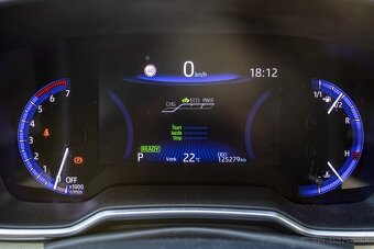 Toyota Corolla sedan 1.8 Hybrid e-CVT Style Tech - 20