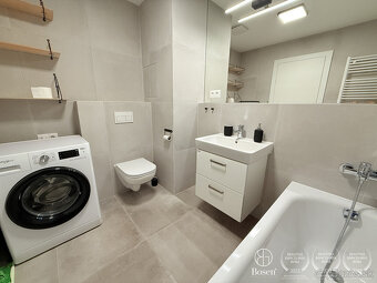 LOYALTERS | 2 izbový byt, moderný - kompletne zariadený, Záh - 20