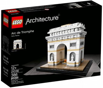 Lego Architecture - 20