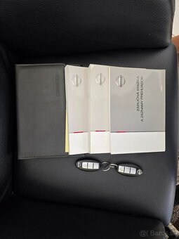 Nissan Murano 2.5 dCi Premium A/T - 20
