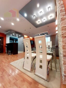 Na prenájom 3-izbový byt s balkónom, 97 m², Tallerova ul., S - 20