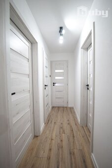 Priestranný 4-izbový byt po kompletnej rekonštrukcii, na pre - 20