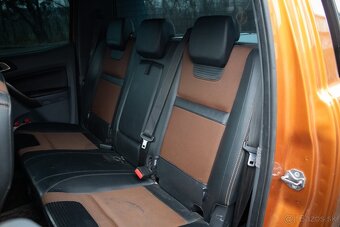 Ford Ranger 3.2 TDCi Duratorq 4x4 DoubleCab WildTrak Plus A/ - 20