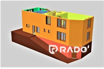 RADO | Multifunkčný 4 izbový RD 140m² | Brezová pod Bradlom - 20
