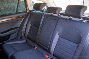 Škoda Superb Combi 2.0 TDI SCR Scout 4x4 DSG - 20