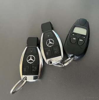 Mercedes E350CDI 4MATIC AMG - 20