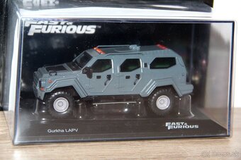 Fast & Furious DeAgostini 1:43 - 20