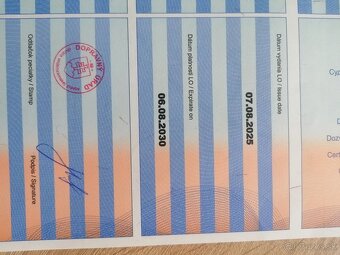 Predam motorovy čln Glastron - 20