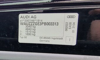 AUDI E-TRON 50 QUATTRO S-LINE BUSINESS MATRIX, PANORÁMA - 20