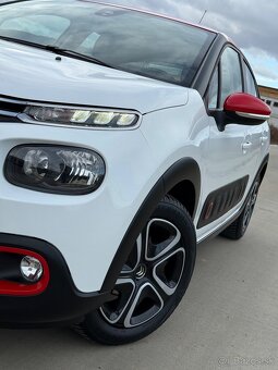 Citroën C3 1.2 PureTech 82 Feel - 20